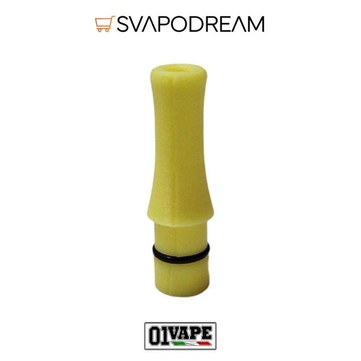 01 VAPE - Drip Tip ZIODRIP EXCLUSIVE