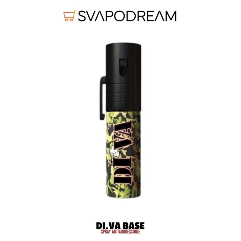 DI.VA. BASE - SPRAY al Peperoncino 15ml
