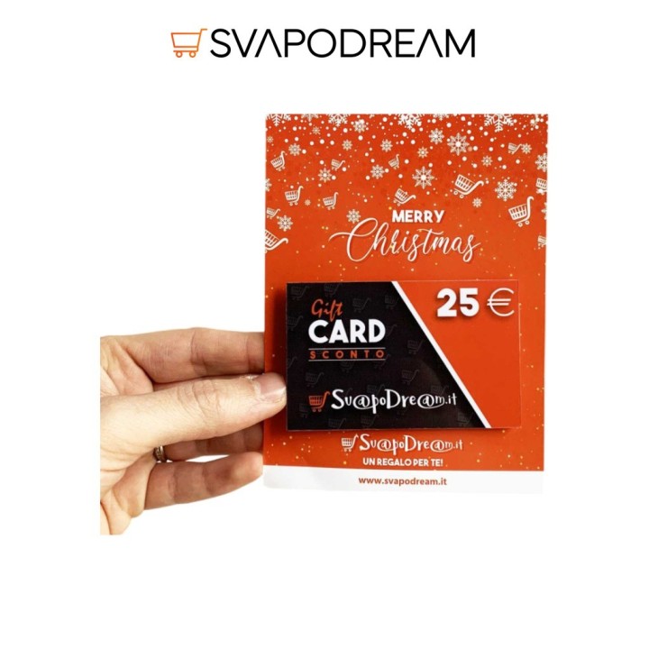 Gift Card - € 25,00