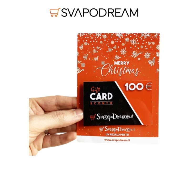 Gift Card - € 100,00