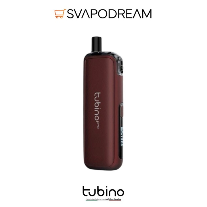 Tubino Pro Kit 2000mAh Sigaretta Elettronica | Svapodream