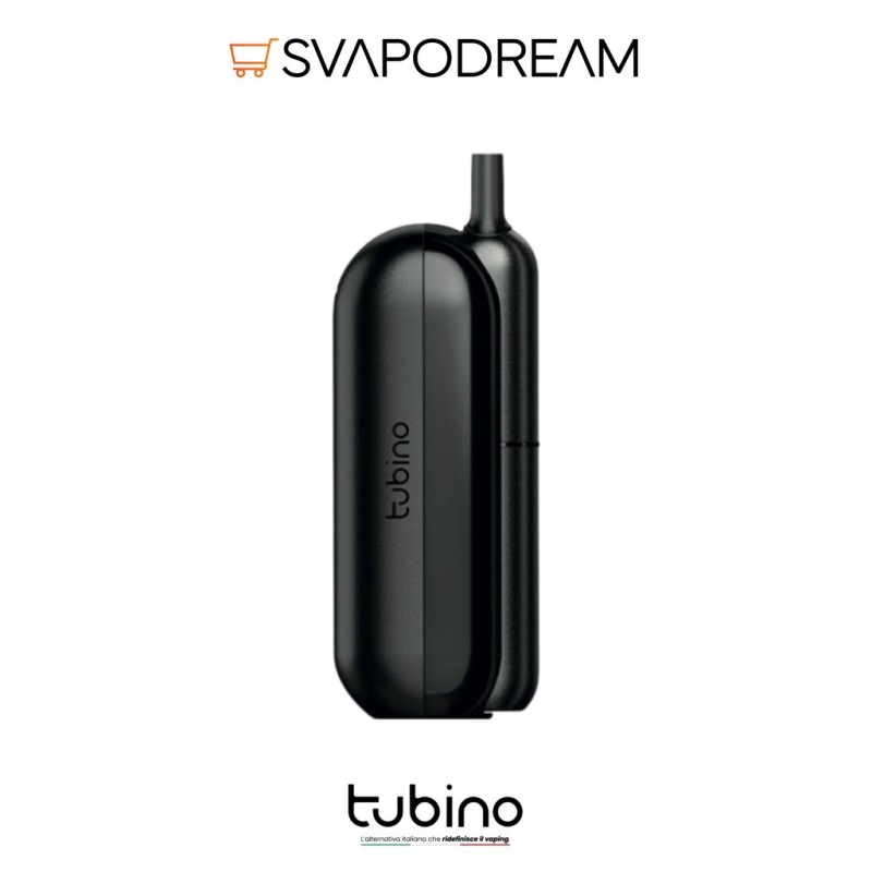 Tubino Starter Kit 2100mAh Pod Mod MTL | Svapodream