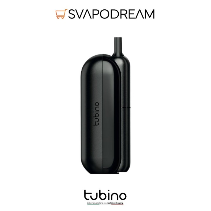 Tubino Starter Kit 2100mAh Pod Mod MTL | Svapodream