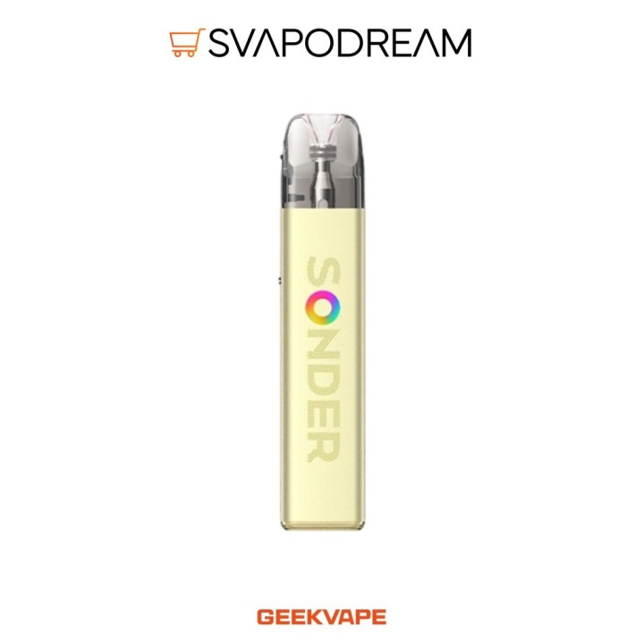 Geekvape Sonder Q2 Pod Mod 1350mAh | Svapodream