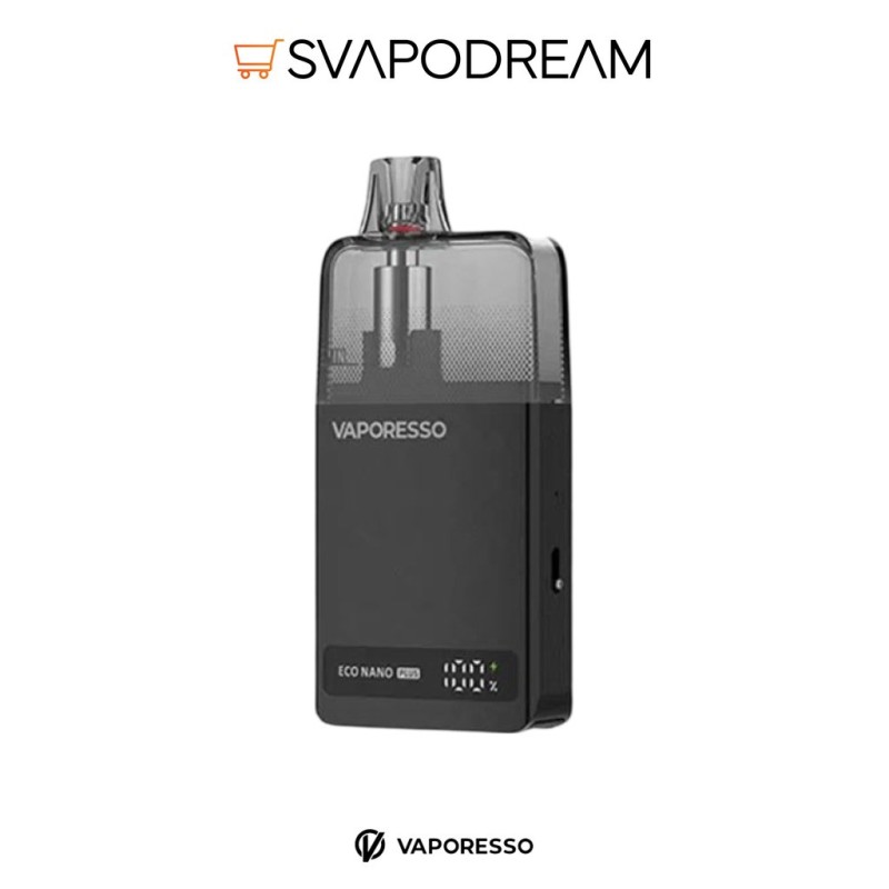 Vaporesso Eco Nano Plus Pod Mod 1400mAh | Svapodream