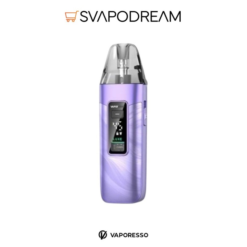 Vaporesso Luxe X3 Pod Mod 2600mAh 45W | Svapodream