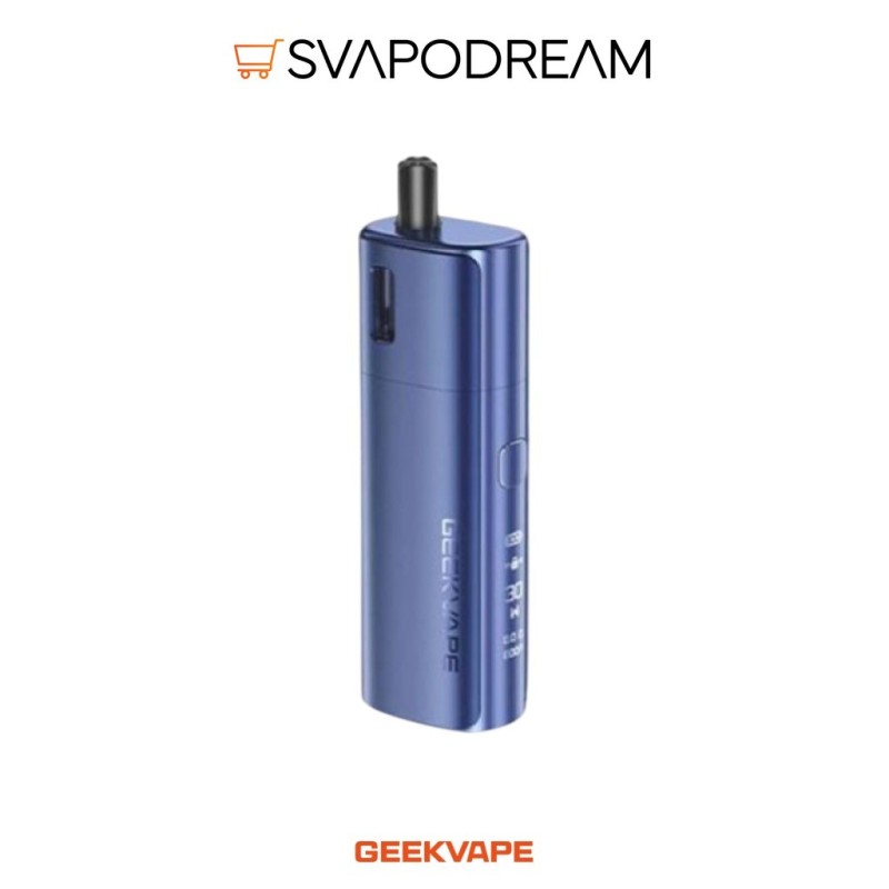 Geekvape Soul 2 Pod Mod 2100mAh 35W | Svapodream