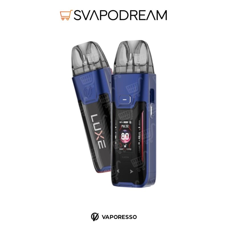 Vaporesso Luxe XR Max 2 Pod Mod 80W 3200mAh | Svapodream
