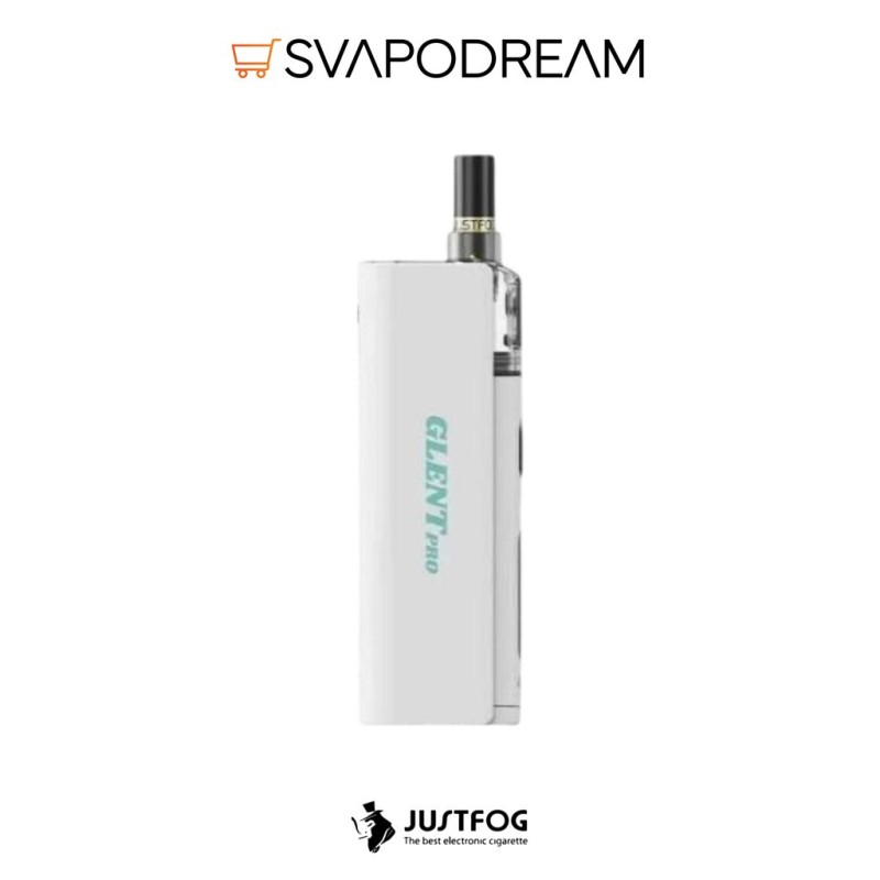 Justfog Glent Pro - Pod Mod 1500mAh | Svapodream