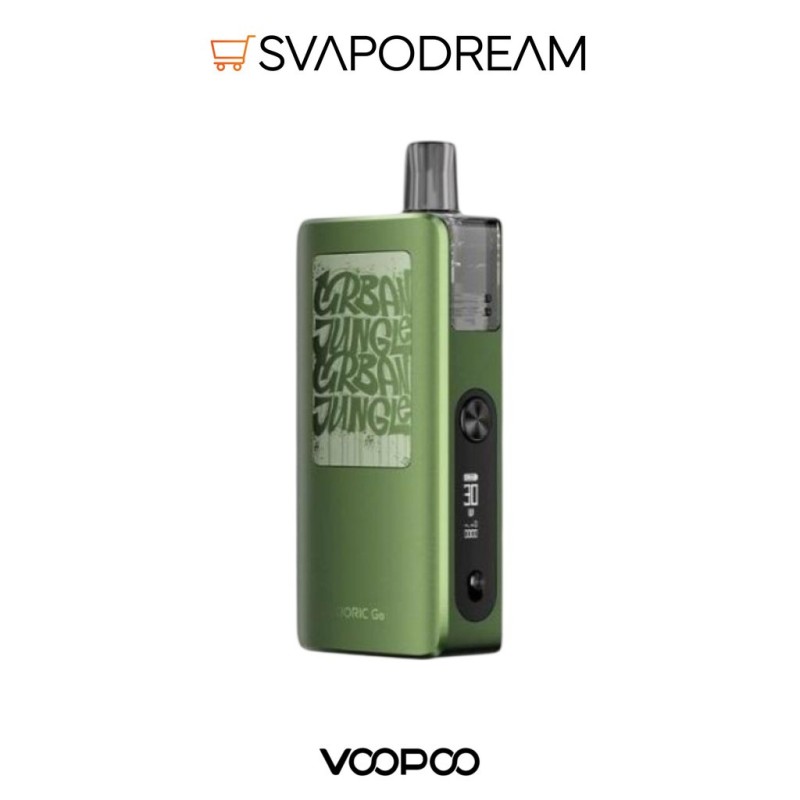 Voopoo Doric Go Pod Mod 2600mAh | Svapodream