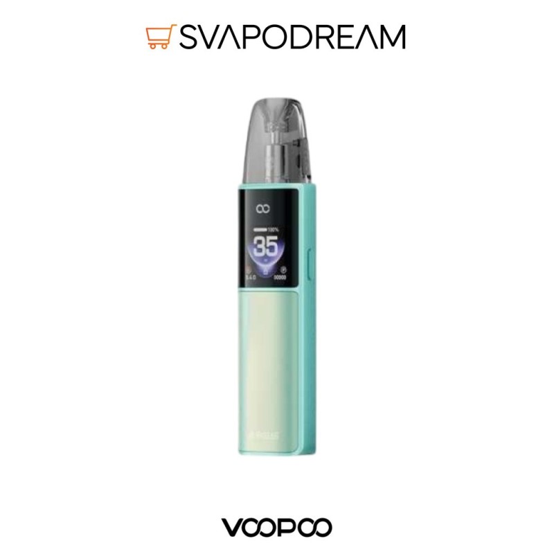 Voopoo Argus G4 Pod Mod 1650mAh | Svapodream
