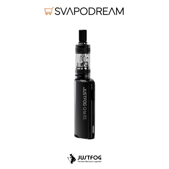 JUSTFOG - Sigaretta Elettronica Kit Q16 PRO PLUS 1500mAh