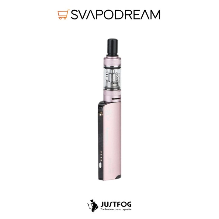 Justfog Q16 Pro Kit Completo MTL 900mAh | Svapodream