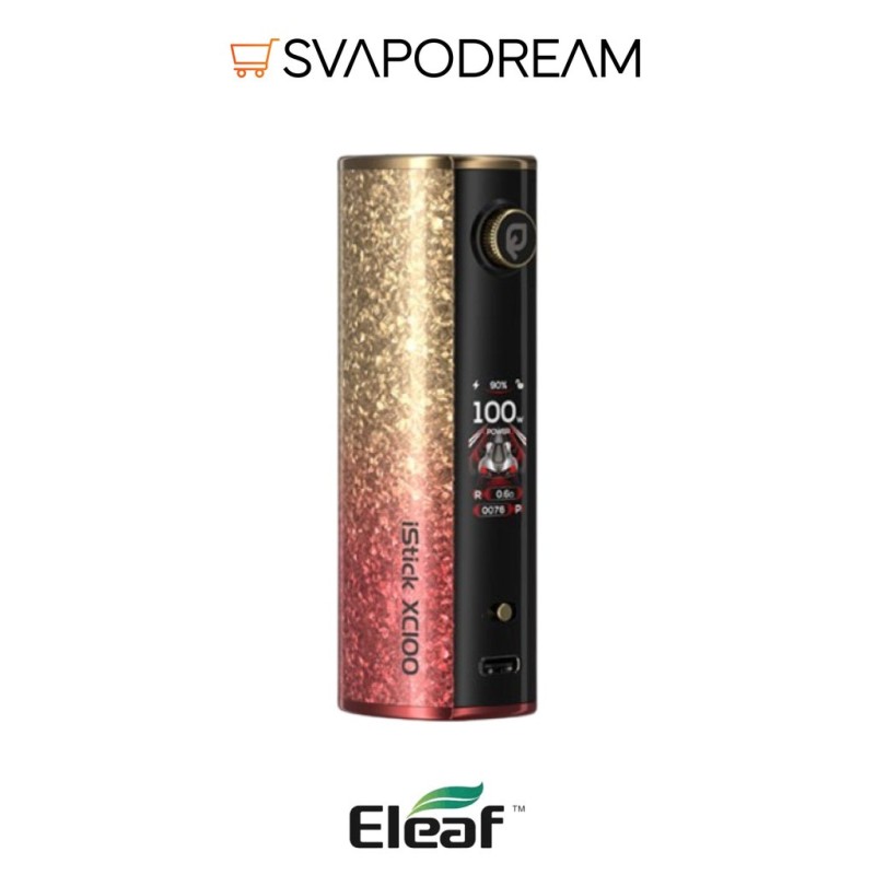 ELEAF - Sigaretta Elettronica Box Mod iStick XC100 100W