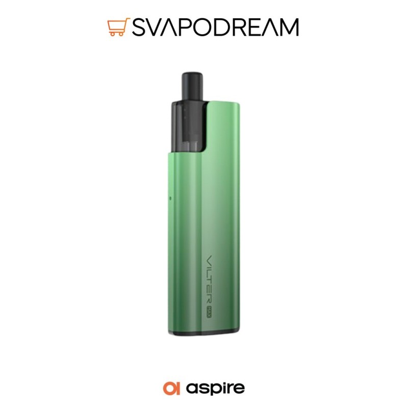 Aspire Vilter Max Pod Mod 1800mAh | Svapodream