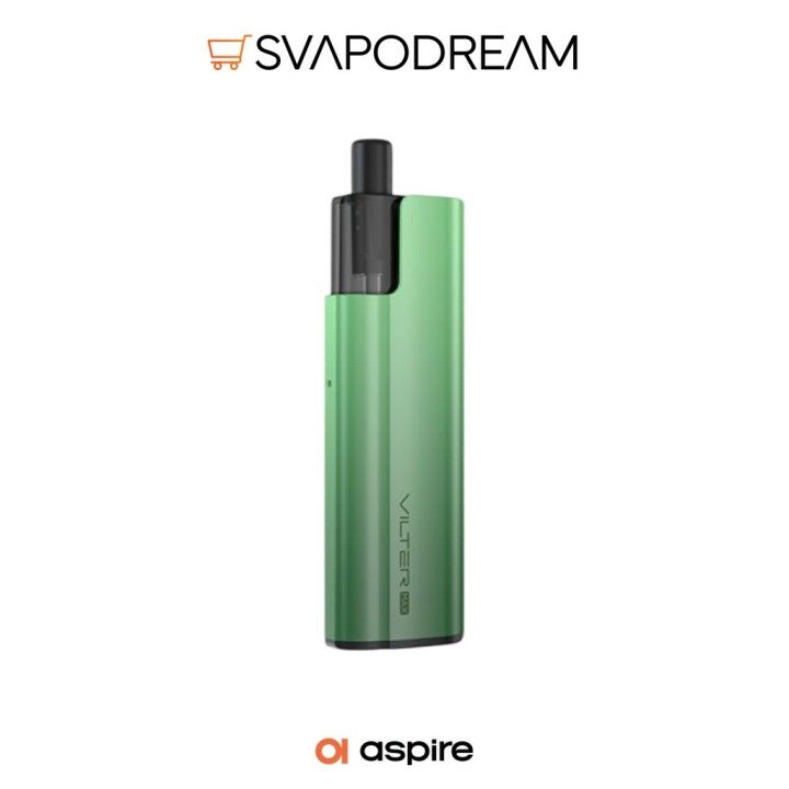 Aspire Vilter Max Pod Mod 1800mAh | Svapodream