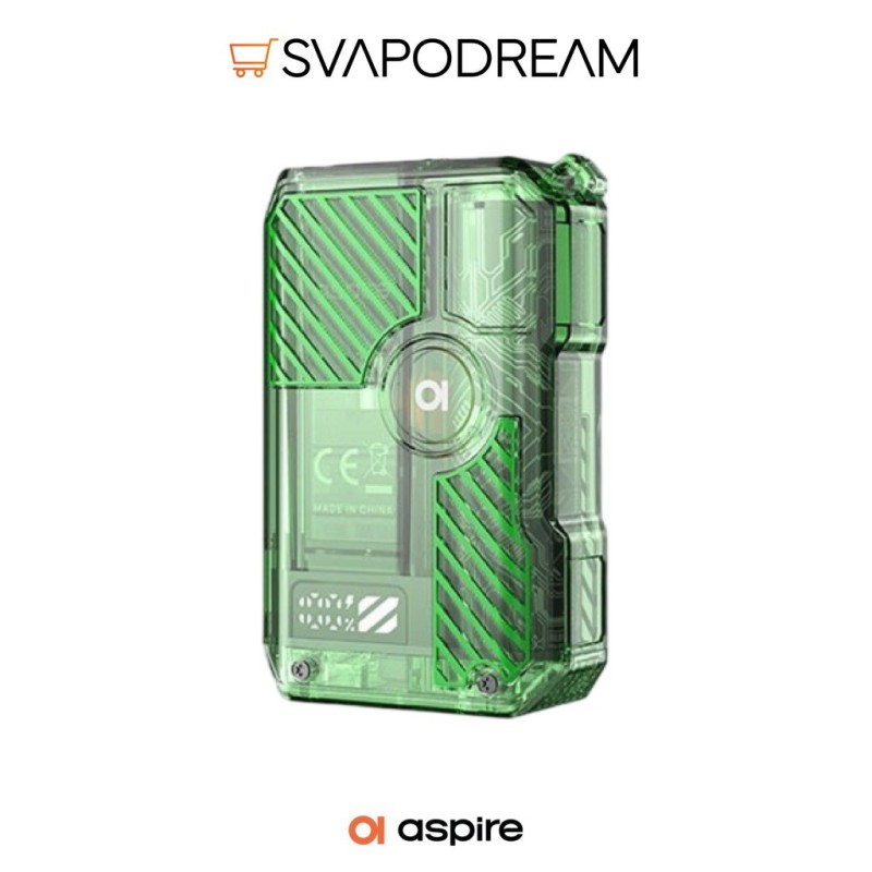 Aspire Gotek X 3 Pod Mod 1200mAh | Svapodream