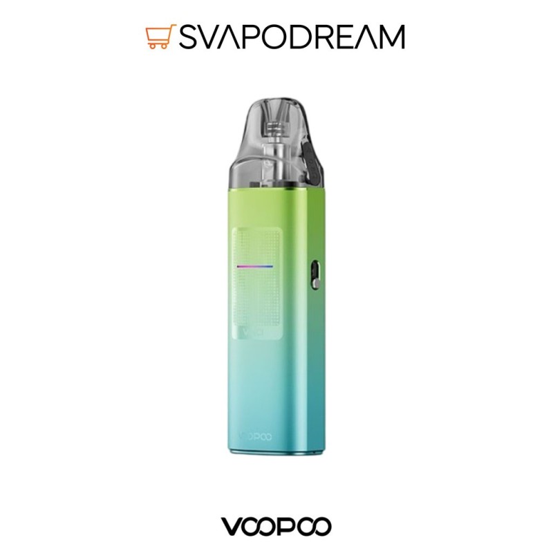 Voopoo Vinci S Pod Mod 2000mAh 40W | Svapodream