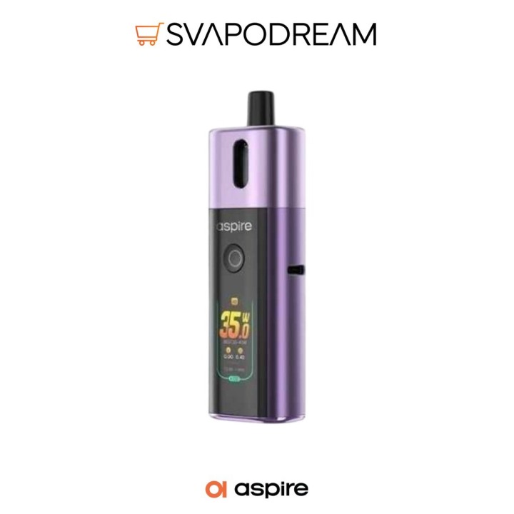 Aspire Fluffi Pro Pod Mod 2800mAh | Svapodream