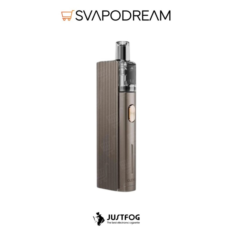 Justfog Glent - Sigaretta Elettronica Pod Mod | Svapodream