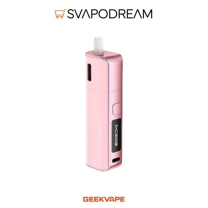 Geekvape Soul Pod Mod 1500mAh 30W | Svapodream