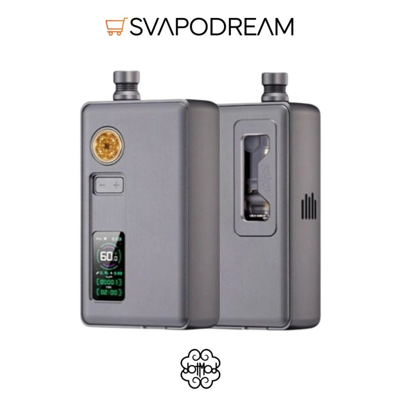 dotAIO V3 Dotmod Kit AIO 80W | Svapodream