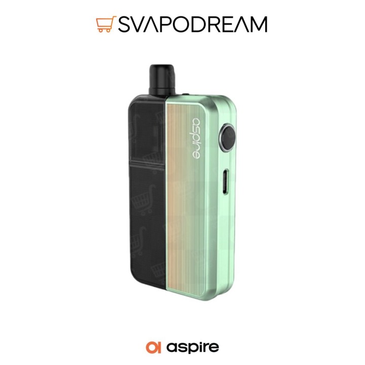 Aspire Flexus Blok Kit 1200mAh Pod | Svapodream