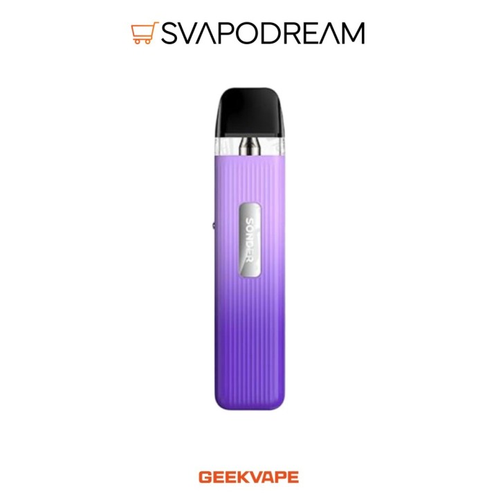 Geekvape Sonder Q Pod Mod 1000mAh 25W | Svapodream