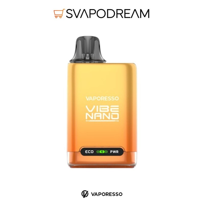 Vaporesso Vibe Nano Pod Mod 1100mAh | Svapodream