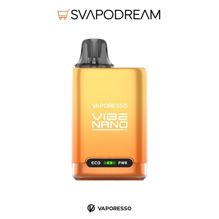 Vaporesso Vibe Nano Pod Mod 1100mAh | Svapodream