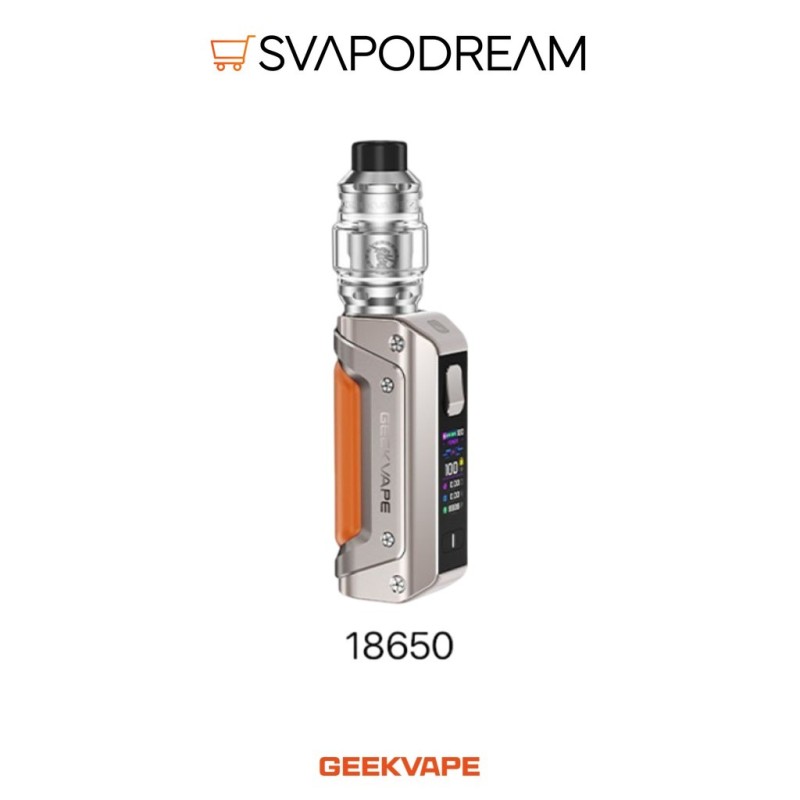 Geekvape Aegis Solo 3 Kit 100W | Svapodream