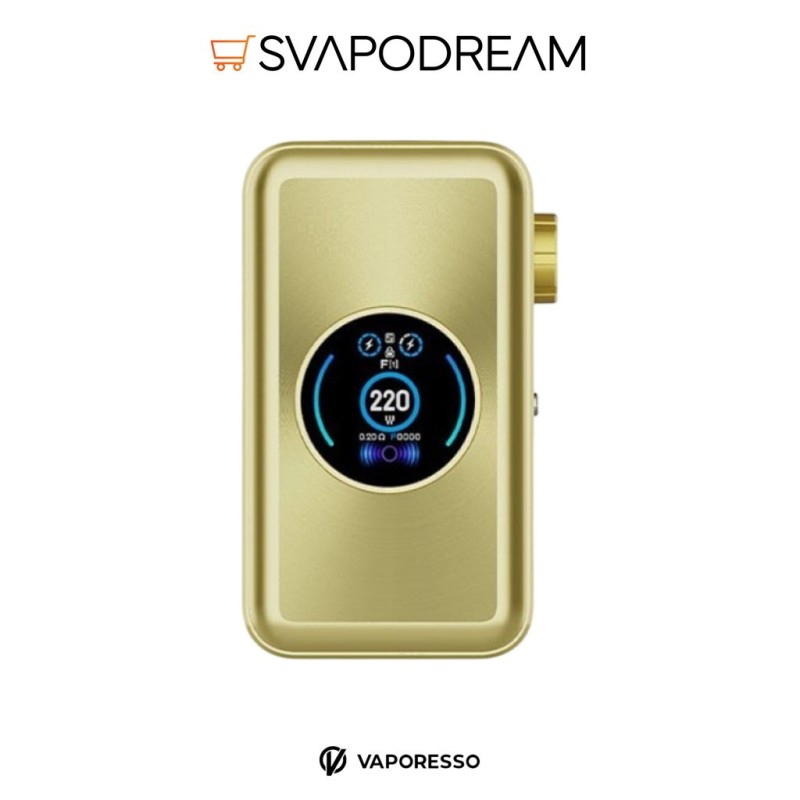 Vaporesso Gen Max Box Mod 220W | Svapodream