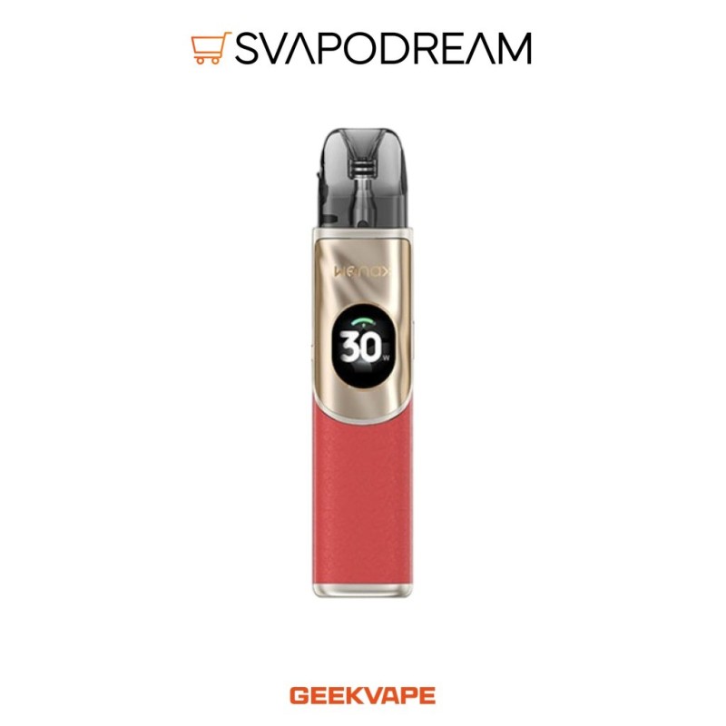 Wenax Q2 Geekvape Pod Mod 1250mAh | Svapodream
