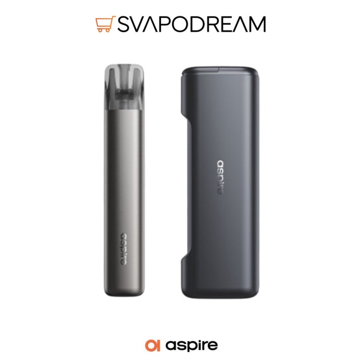 Aspire Nexi Pro Pod Mod 2000mAh | Svapodream