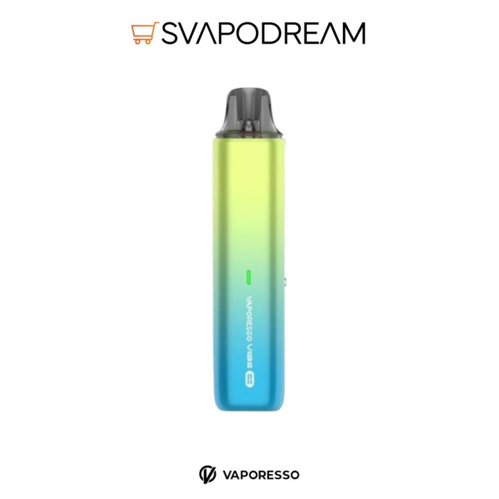 Vaporesso Vibe SE Pod Mod 1100mAh | Svapodream