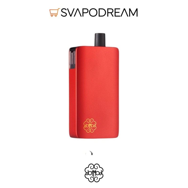 DotPod Max Dotmod: Pod Mod 2100mAh 60W | Svapodream