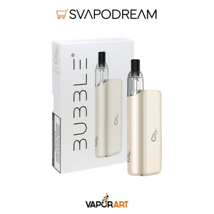 BUBBLE VAPORART Starter Kit