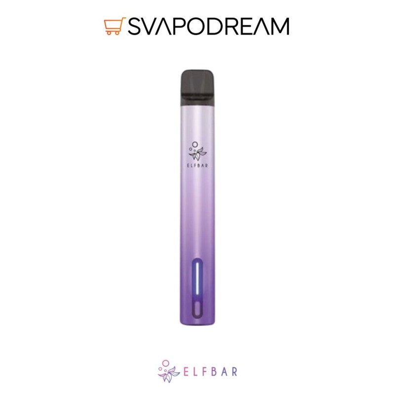 Elfbar Elfa Turbo Sigaretta Elettronica 550mAh | Svapodream