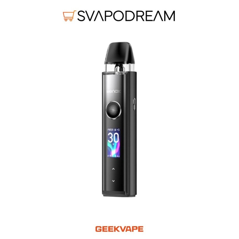 Geekvape Wenax Q Pro Pod Mod 1200mAh | Svapodream