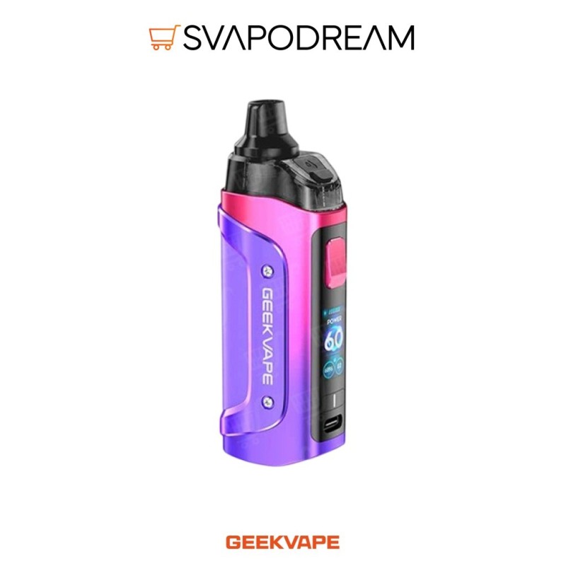 Geekvape Aegis Boost 3 Pod Mod 60W | Svapodream