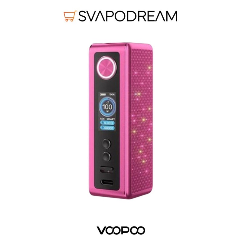 Voopoo Vinci Spark 100W Box Mod | Svapodream