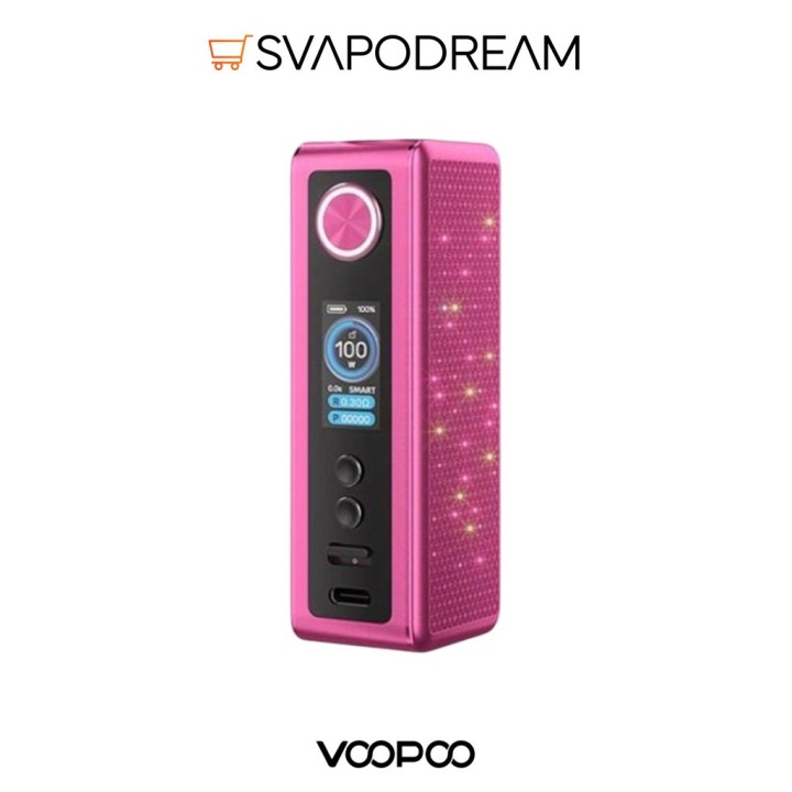 Voopoo Vinci Spark 100W Box Mod | Svapodream