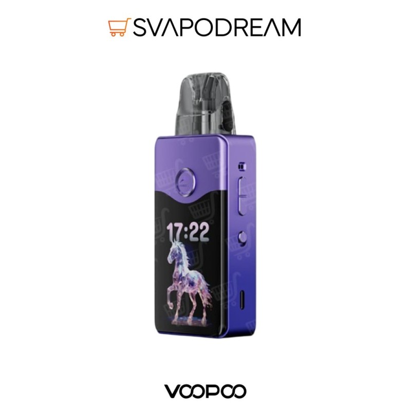 Voopoo Vinci E120 Pod Mod 120W 4500mAh | Svapodream
