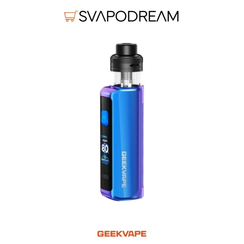 Geekvape Aegis Force Pod Mod 80W 3200mAh | Svapodream