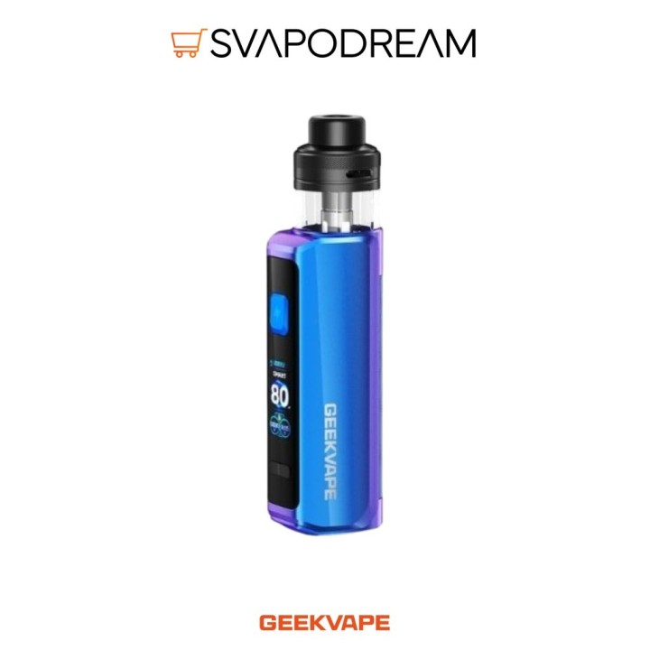 Geekvape Aegis Force Pod Mod 80W 3200mAh | Svapodream