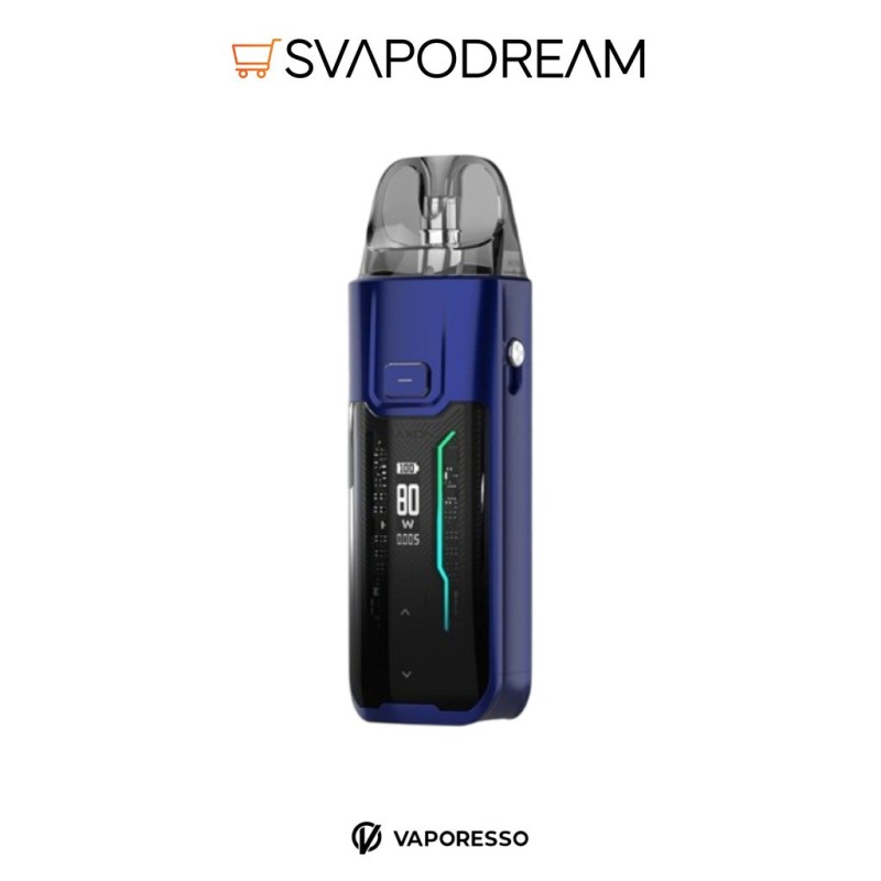 Vaporesso Luxe XR Max 2800mAh Pod Mod 80W | Svapodream
