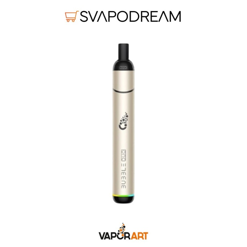 Vaporart Bubble Duo Starter Kit 650mAh | Svapodream