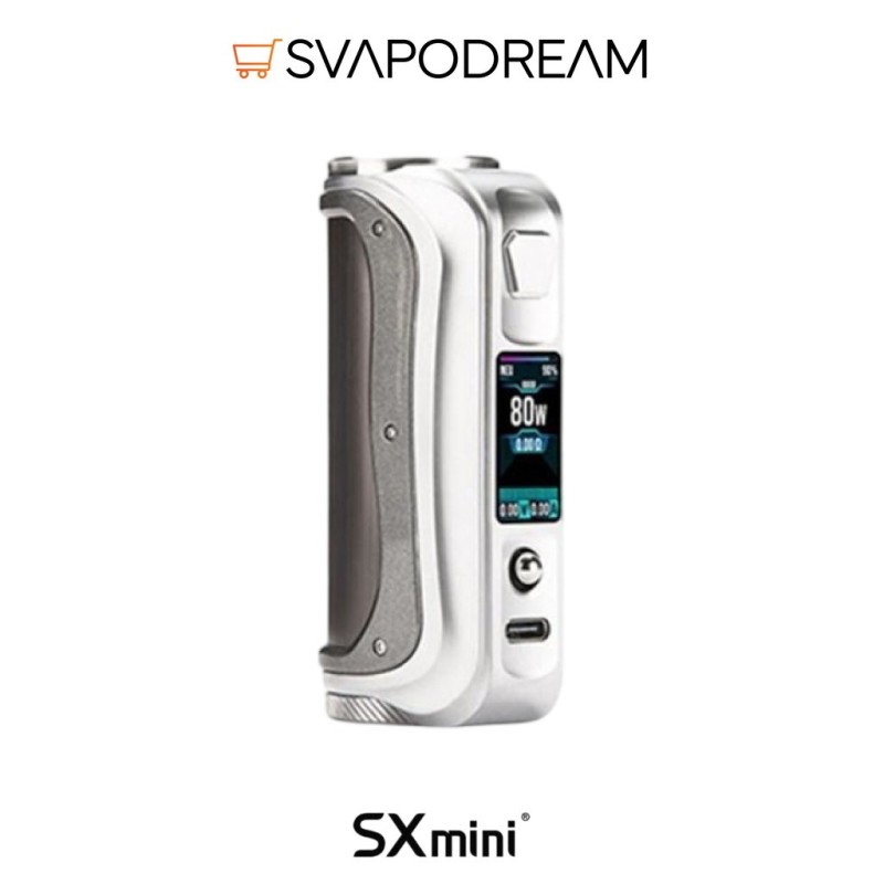 SX Mini SL Class V2 Box Mod 100W YiHi | Svapodream