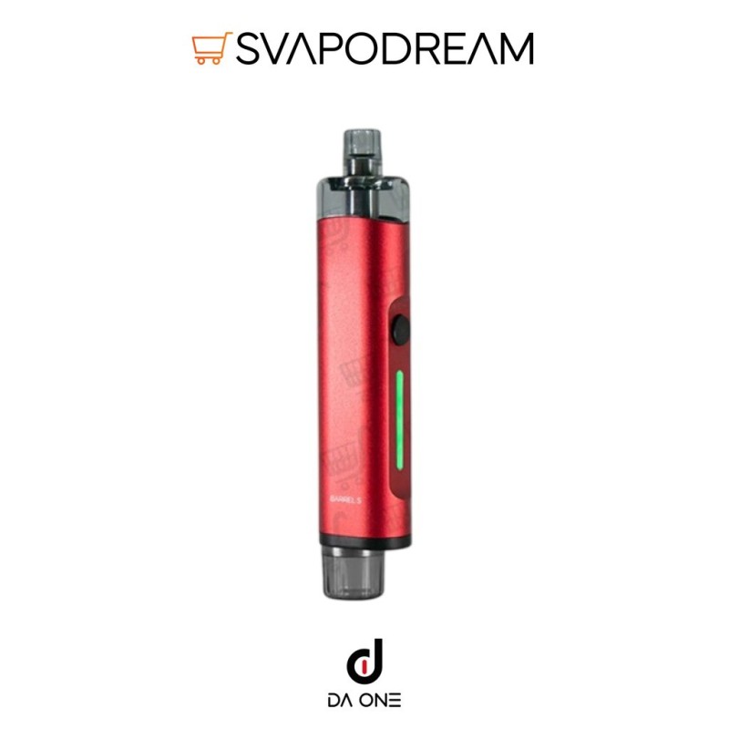 DA ONE - Sigaretta Elettronica Pod Mod BARREL S