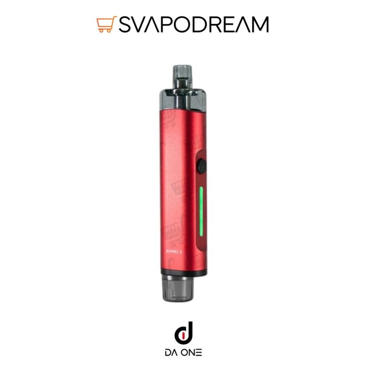 DA ONE - Sigaretta Elettronica Pod Mod BARREL S